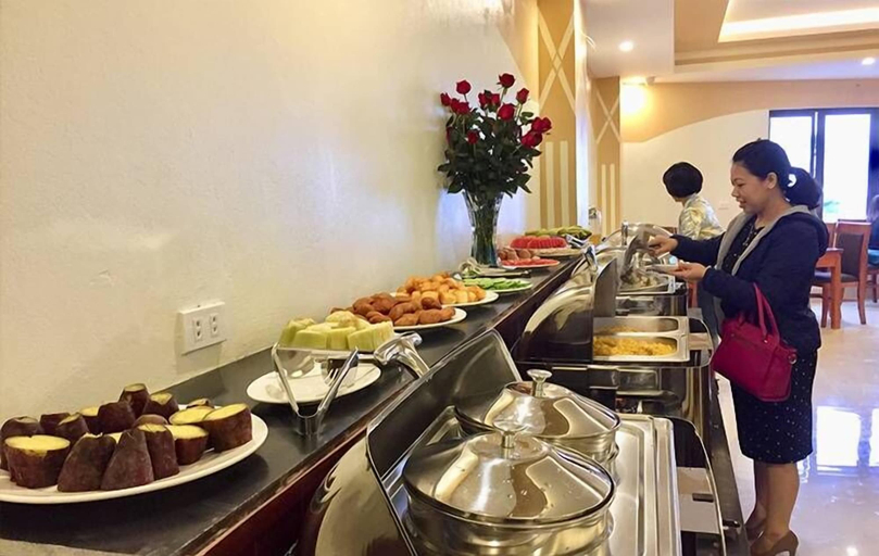 Food & Drinks 5, Beautiful Sapa Hotel, Sa Pa