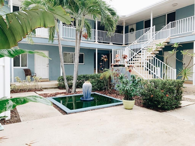Exterior & Views 2, Galleria Apartments by Lowkl, Broward