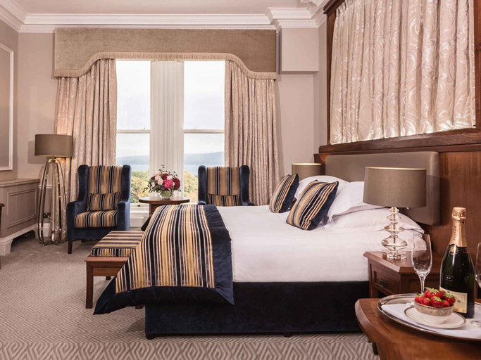 Bedroom 3, Culloden Estate & Spa, North Down and Ards