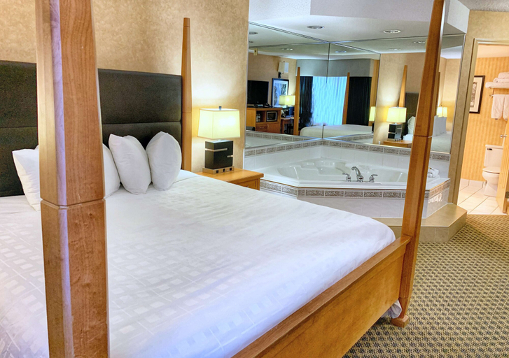 Bedroom 4, Best Western Plus Regency Inn & Conference Centre, Fraser Valley