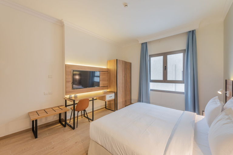 Bedroom 4, Hasana Suites, Al Madinah Al Munawwarah