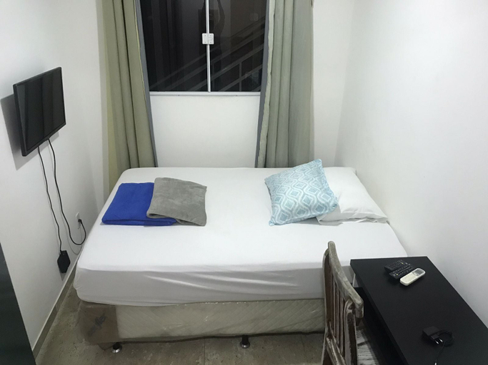 Bedroom 3, Suites Quebra Mar, Rio de Janeiro