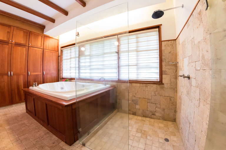 Bathroom 3, Hotel Finca Lerida, Boquete