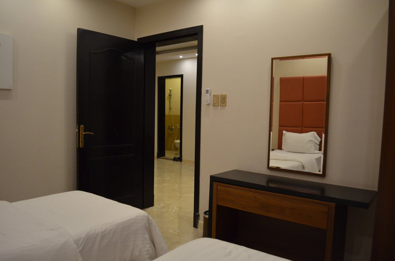 Bedroom 5, Roz Al Jawhara For Serviced Apartments., Al Khobar