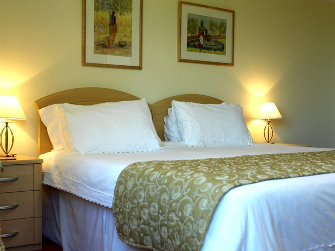 Bedroom 3, The Long Range, Devon