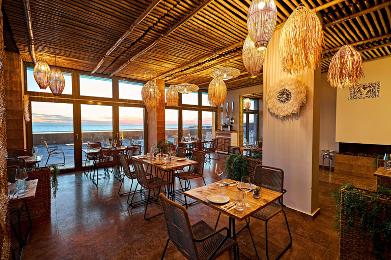 Food & Drinks 5, Miramare Magnetic Beach Hotel, Kobuleti