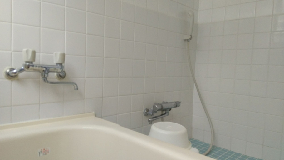 Bathroom 3, Ryokan Nakadaya, Taitō