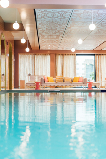 Sport & Beauty 3, Mama Shelter Rennes, Ille-et-Vilaine