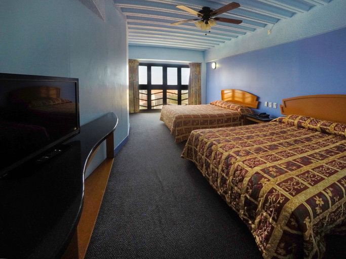 Bedroom 2, Hotel Festival Plaza Playas Rosarito, Tijuana