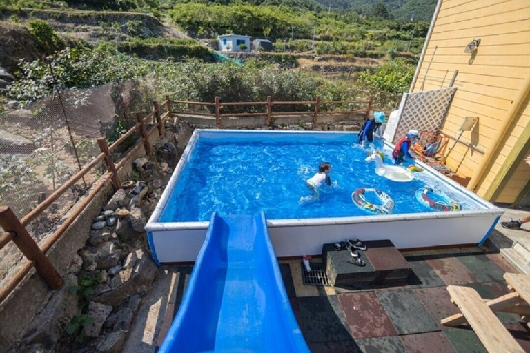 Sport & Beauty, Geoje Flora Pension, Geoje