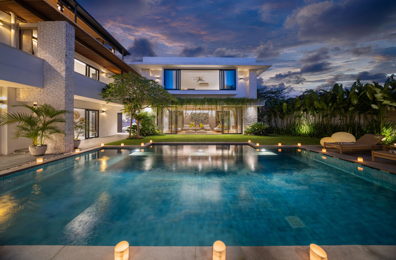 Sport & Beauty 1, Pantai Indah Villa, Badung