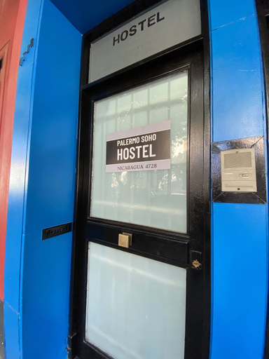 Exterior & Views 2, Palermo Soho Hostel, Distrito Federal