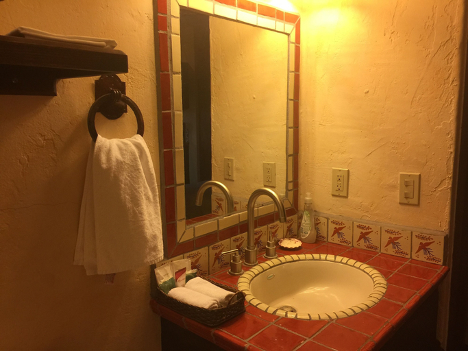 Bathroom 4, Posada Del Cortes, Comondú