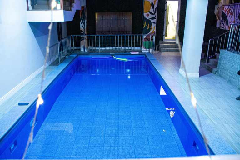 Sport & Beauty, AVIEL SUITES, AbujaMun