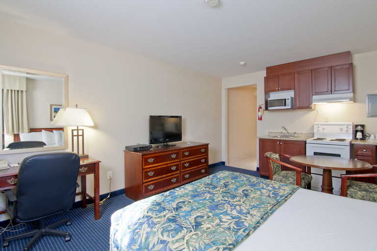 Bedroom 8