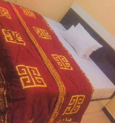 Bedroom 2, Sultan royal hotel & resorts, IlorinWe