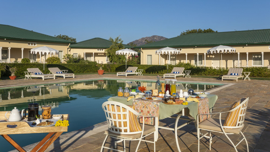 Exterior & Views 2, Hotel Sariska Manor, Alwar