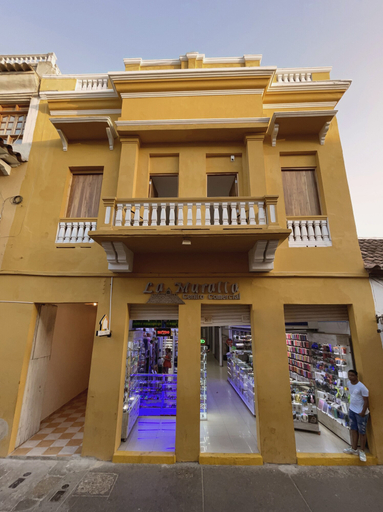 Exterior & Views 2, Hostal Casa Torres Cartagena Centro Historico - Adults Only, Cartagena de Indias