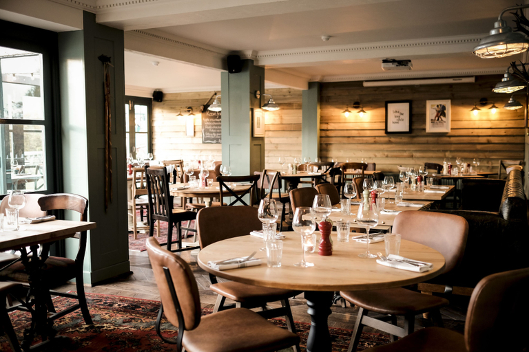 Food & Drinks 4, The Fisherman's Haunt, Dorset