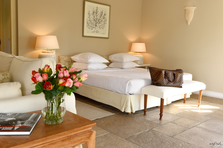 Bedroom 4, Hôtel Alain Llorca, Alpes-Maritimes