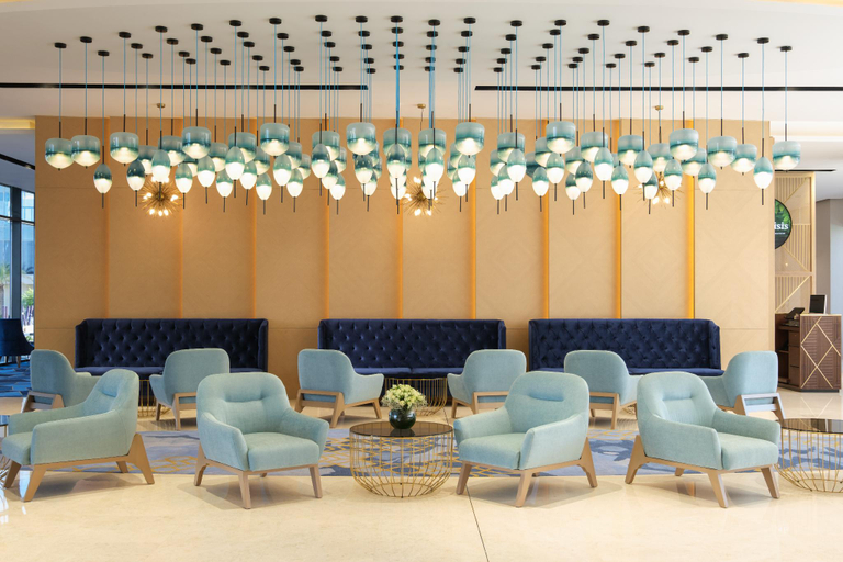 Public Area 5, Maani Muscat Hotel & Apartments, Seeb