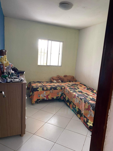 Bedroom 2, Pousada jk, Juazeirinho