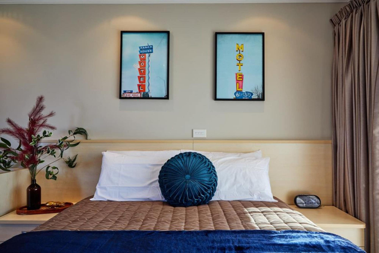 Bedroom 2, Mondello Kaikoura, Kaikoura