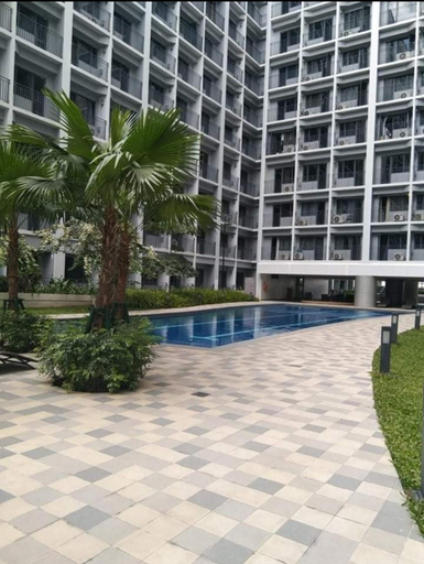 Others 4, Mall of Asia-Shore2 1BR Bal WiFi Netflix Pool 4Pax, Pasay City