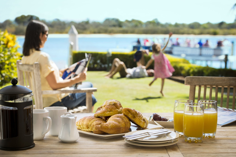 Food & Drinks, Noosa Quays, Noosa - Noosa-Noosaville