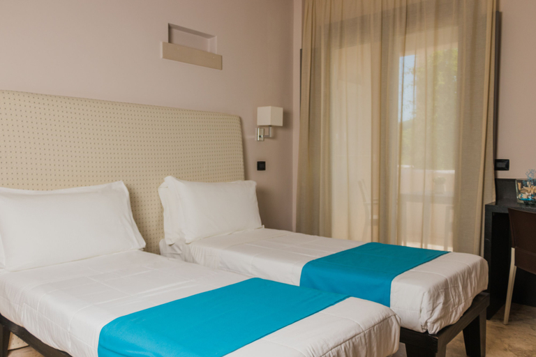 Bedroom 4, CDSHotels Basiliani, Lecce