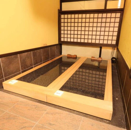 Bathroom 4, Hanaichi, Tsumagoi