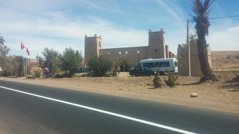 Exterior & Views 1, Kasbah Dar Bahnini, Ouarzazate