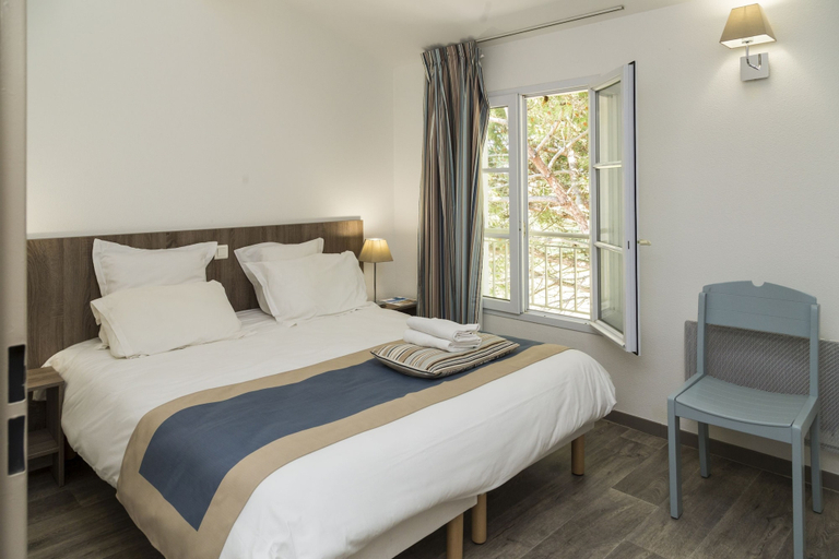 Bedroom 4, Hôtel Les Hauts de Cocraud, Charente-Maritime