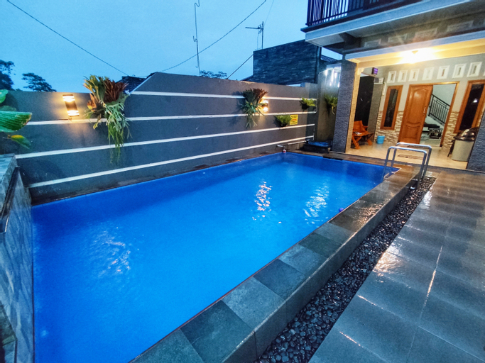 Sport & Beauty 3, Villa Indika Private Pool Kota Batu, Malang