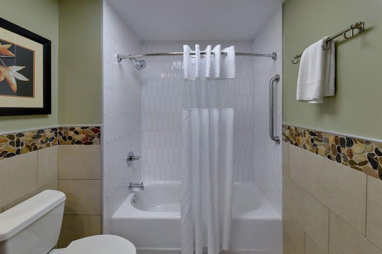 Bathroom 4, The Inn On The River, Sevier