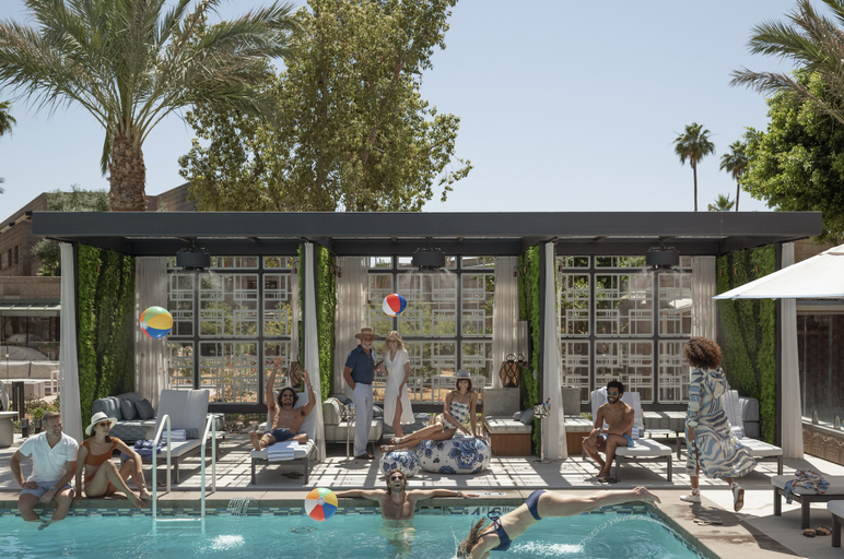 Sport & Beauty 2, Arizona Biltmore, LXR Hotels & Resorts, Maricopa