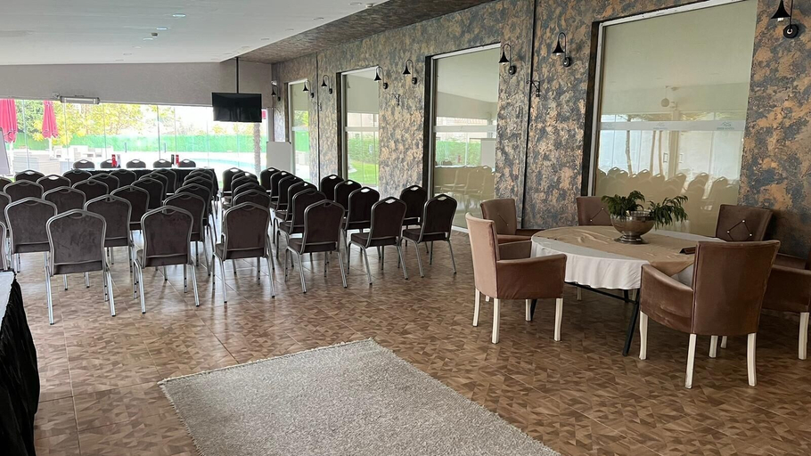 Business Facilities 4, Osh Hotel Luxury, Izmit