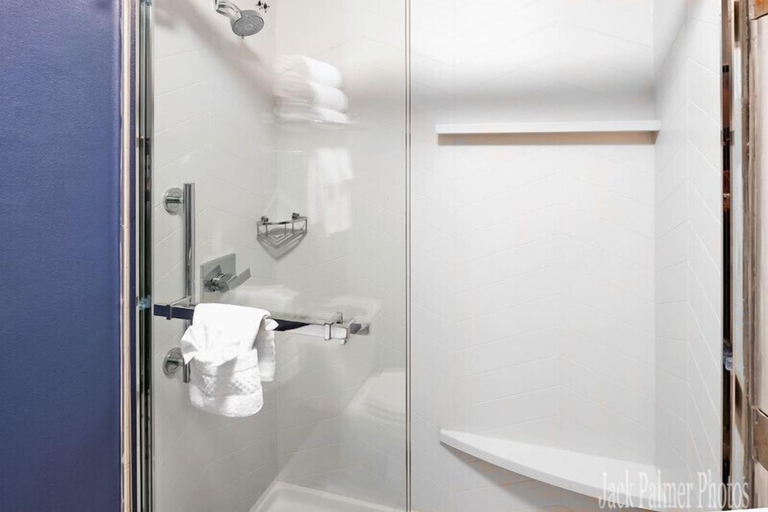Bathroom 4, Best Western Plus Las Colinas Inn & Suites, Irving