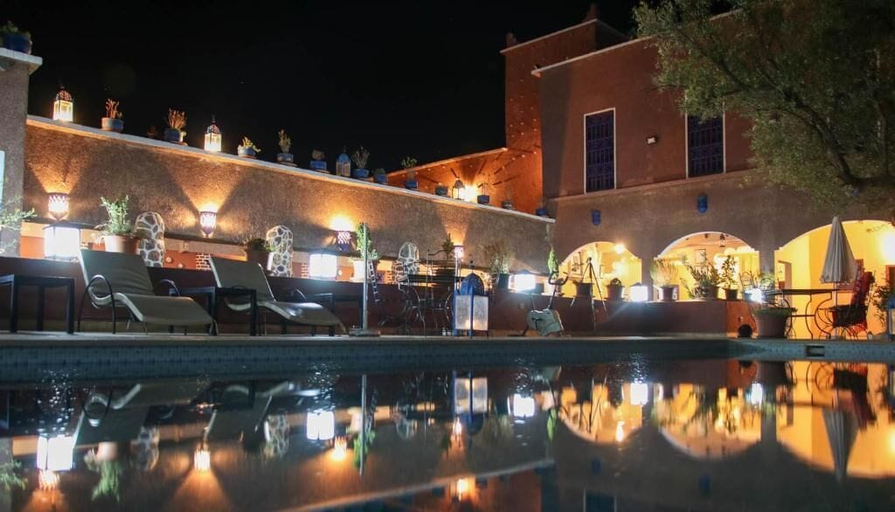 Exterior & Views 2, Riad malak, Al Haouz