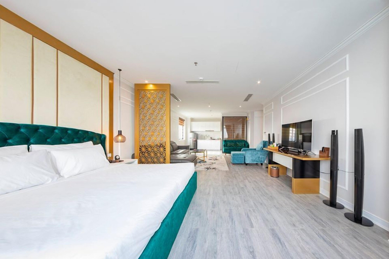 Bedroom 2, Lupin Boutique Hotel, Da Nang