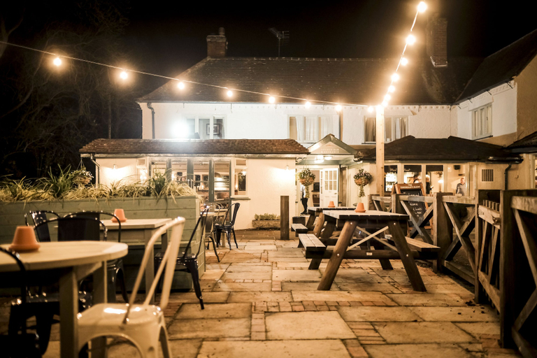 Food & Drinks 4, The Fisherman's Haunt, Dorset