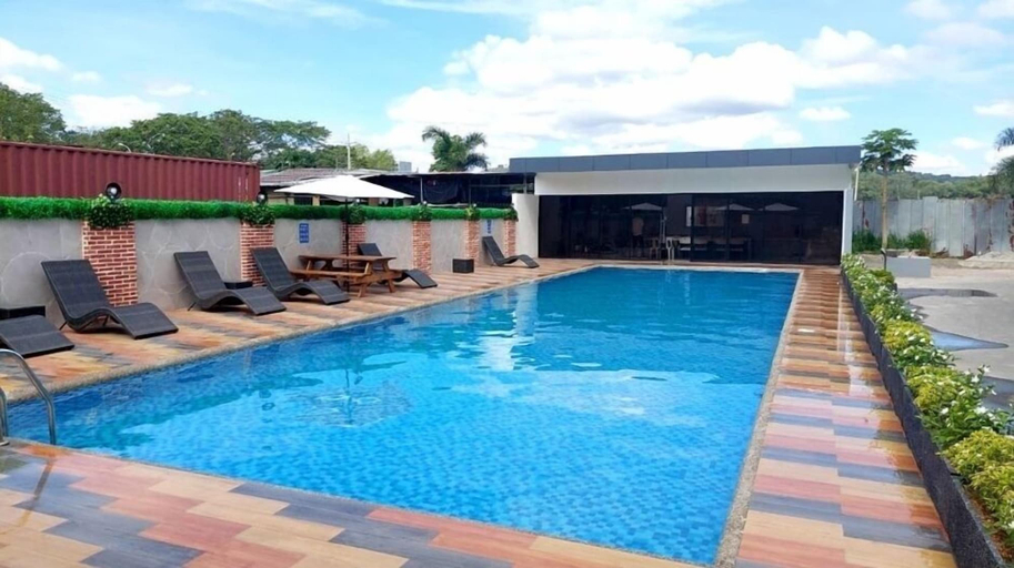 Sport & Beauty 2, M Stay hotel, Mabalacat