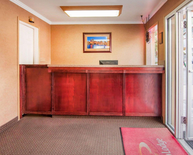 Others 5, Econo Lodge Portland Downtown, Multnomah