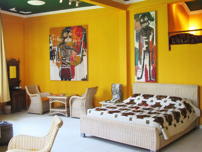 Bedroom 8