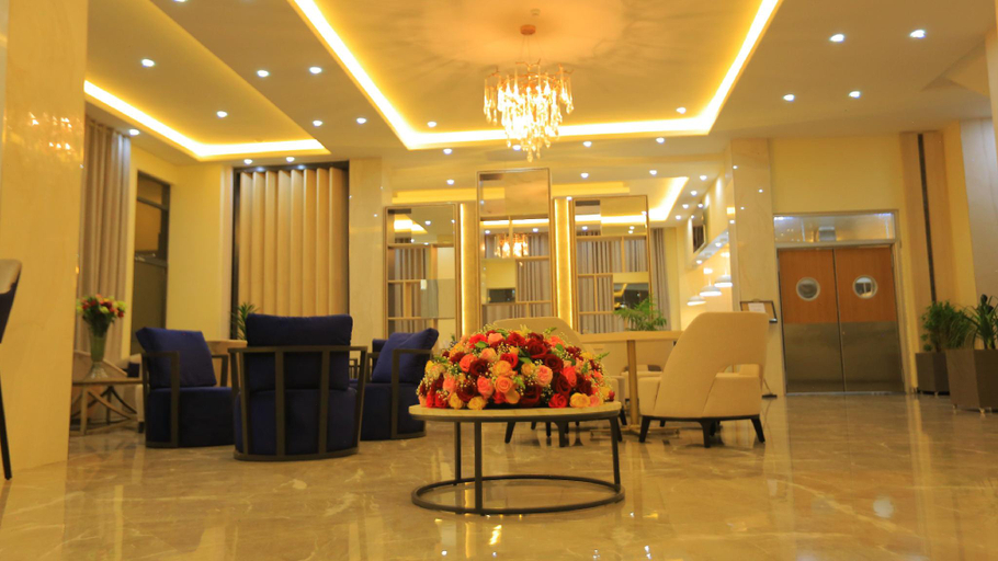 Public Area 3, Triple-e Hotel and Spa, Addis Abeba