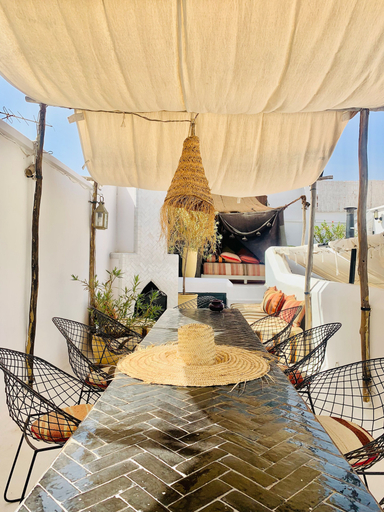 Food & Drinks 4, Berber Duchess Riad, Marrakech