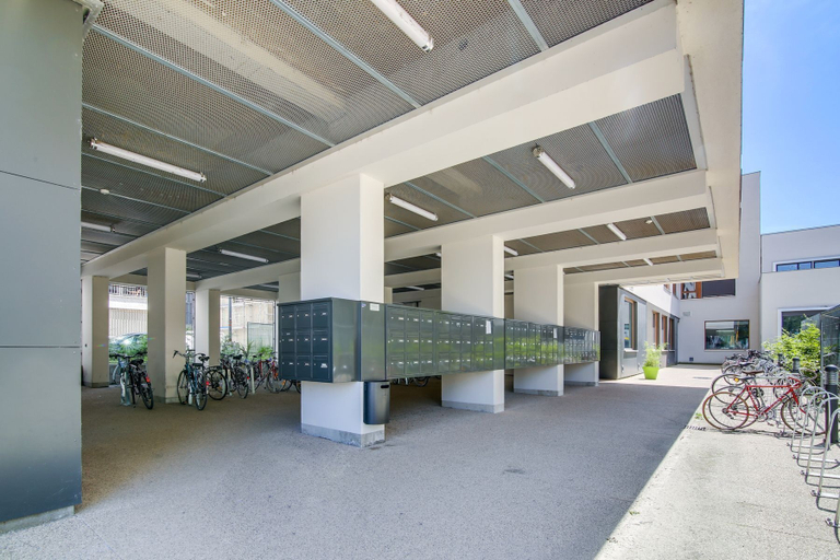 Exterior & Views 2, Apparteo Strasbourg, Bas-Rhin