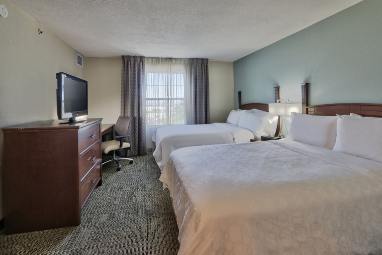 Bedroom 2, Staybridge Suites ALBUQUERQUE NORTH, Bernalillo