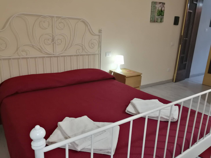 Bedroom 3, Atrium Rooms, Catania