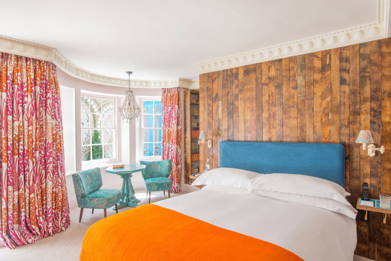 Bedroom 3, The Portobello Hotel, London